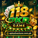 118PKR Game