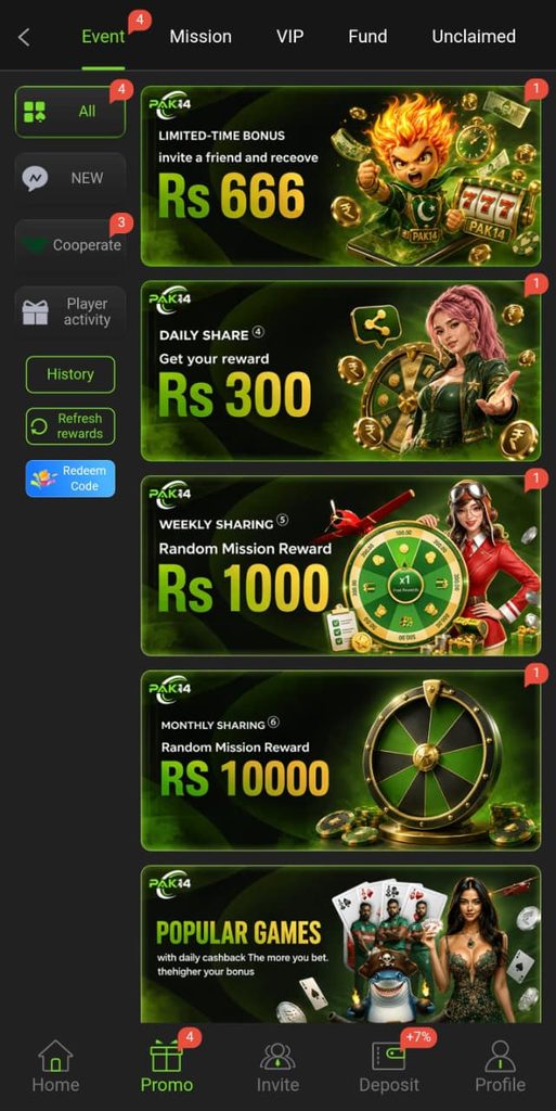 Pak14 Game Download APK Unlimited Money Earning App 2026