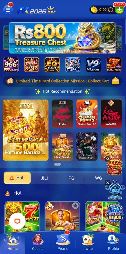 PK2026BET Game Download Unlimited Real Money Earning App