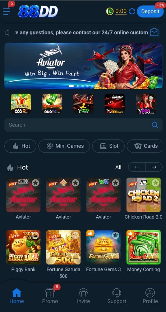 88DD Game Download Official Version Free for Android And IOS