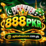 888PKR Game
