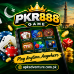 PKR888 Game