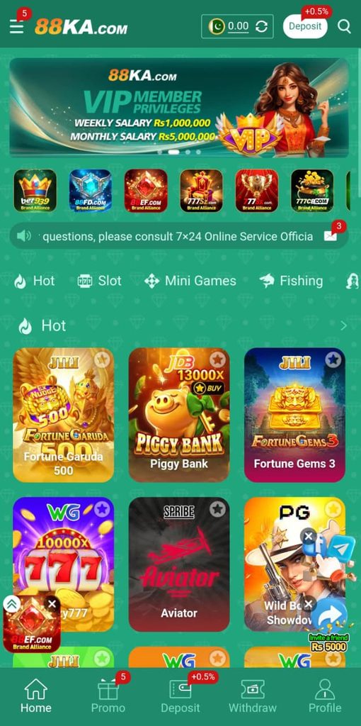 88KA Game Download Real Money Earning App In Pakistan