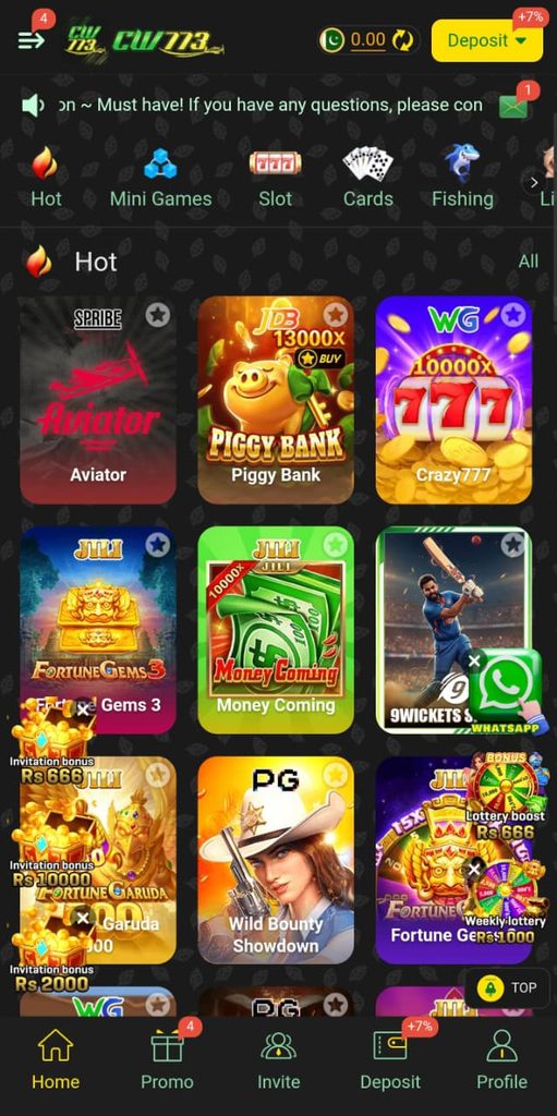 CW773 Game Download Latest Version free For Android