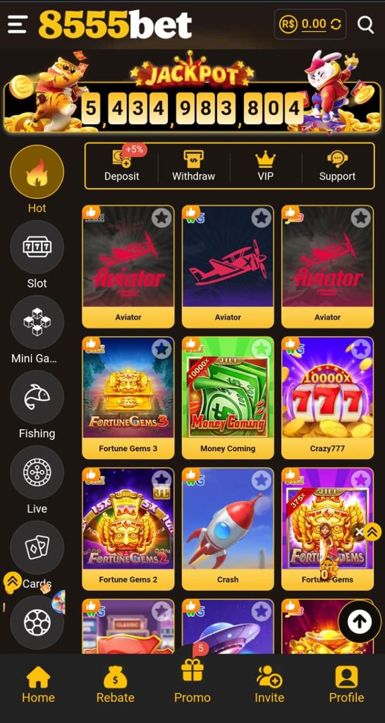 8555Bet Game Download Official Money Earning App in Pakistan