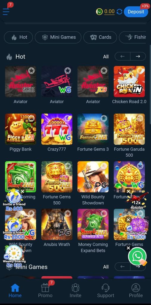 HE786 Game Download Latest Money Earning App in Pakistan