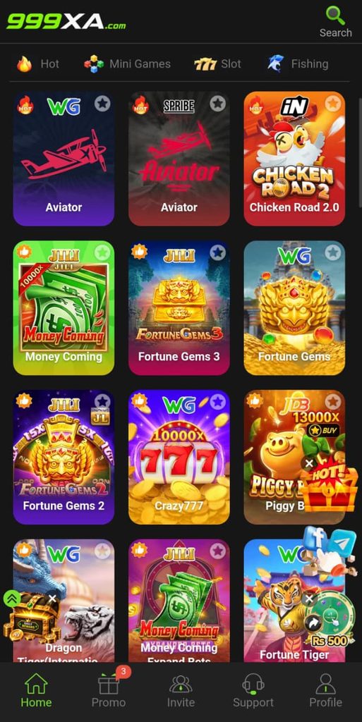 999XA Game APK Download Official VersionFree For Android