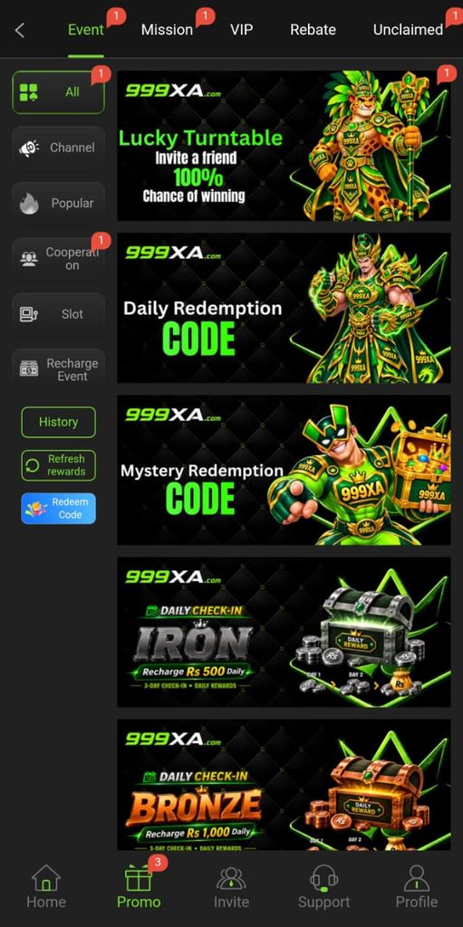 999XA Game APK Download Official VersionFree For Android