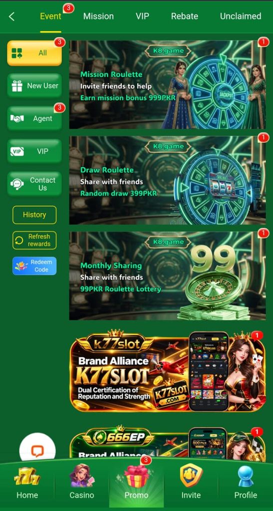 K8 Game Download APK Latest Earning App Free For Android