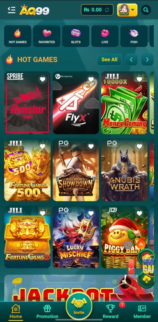 AQ99 Game Download Latest Money Earning App In Pakistan
