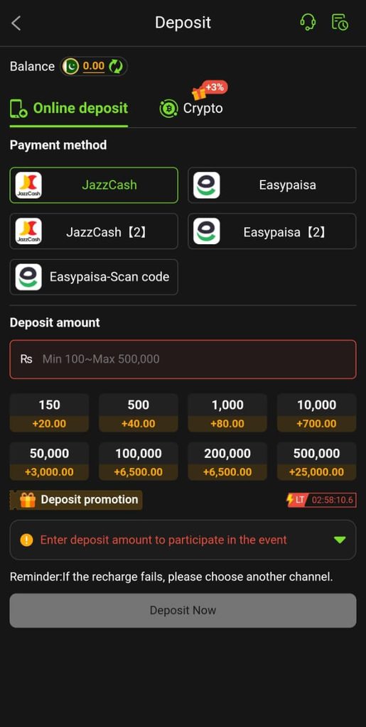 Lucky PKR Download Official Money Earning App Free In Pakistan