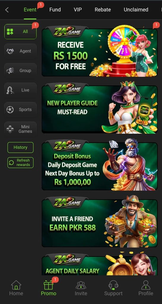 7A Game Download Latest Money Earning App Free for Android