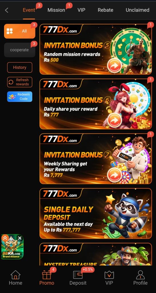 777DX Game Download Latest Earning APK Free In Pakistan